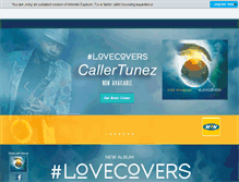 Tablet Screenshot of kirkwhalum.com
